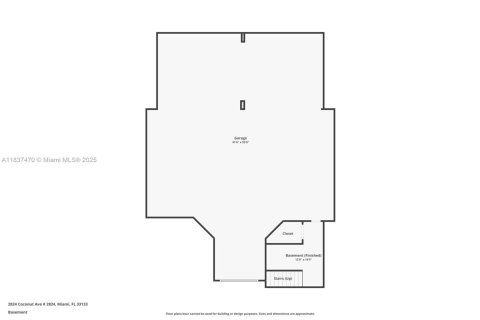 Townhouse in Miami, Florida 4 bedrooms, 435.8 sq.m. № 1823646 - photo 28