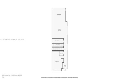 Townhouse in Miami, Florida 4 bedrooms, 435.8 sq.m. № 1823646 - photo 29