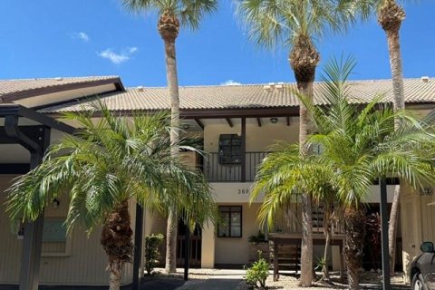 Condo à Venice, Floride, 2 chambres  № 2380547
