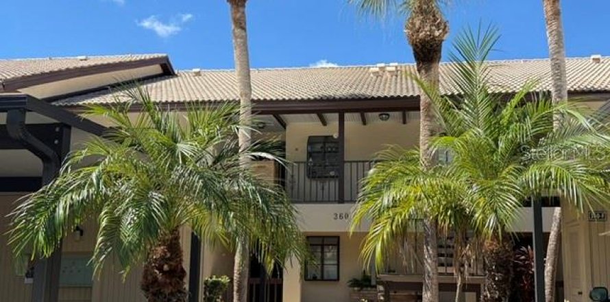 Condo à Venice, Floride, 2 chambres № 2380547