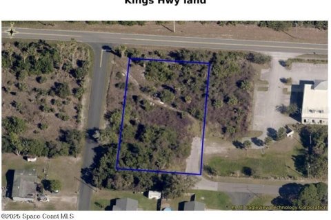 Terreno en venta en Cocoa, Florida № 2308996 - foto 11