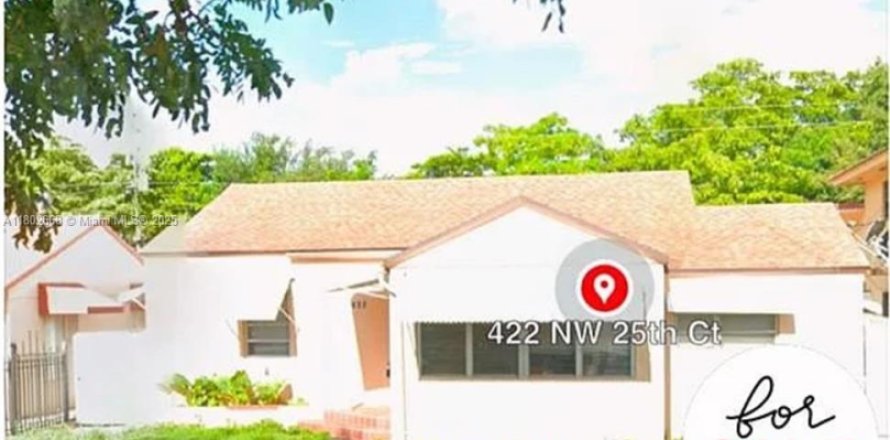 Commercial property in Miami, Florida 193.33 sq.m. № 1862349
