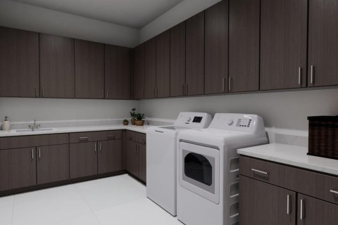 House in Palm City, Florida 3 bedrooms, 359.9 sq.m. № 750544 - photo 1