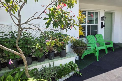 Villa ou maison à Sunrise, Floride 2 chambres, 115.85 m2 № 2342948