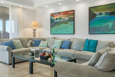 Copropriété à louer à Miami Beach, Floride: 3 chambres, 188.96 m2 № 2077177 - photo 30