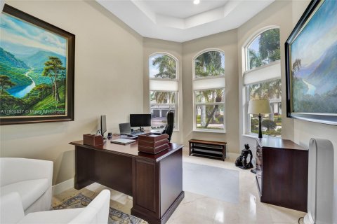 Villa ou maison à vendre à Weston, Floride: 5 chambres, 304.07 m2 № 1967356 - photo 27