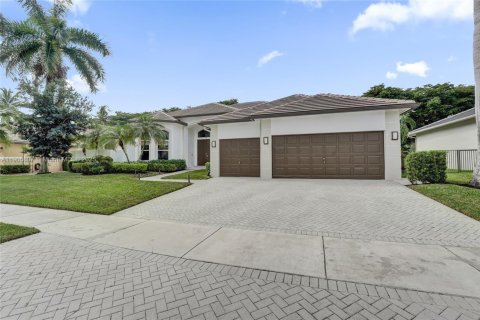 Villa ou maison à vendre à Weston, Floride: 5 chambres, 304.07 m2 № 1967356 - photo 6