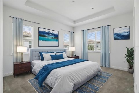 Townhouse in Orlando, Florida 3 bedrooms, 158.68 sq.m. № 1666573 - photo 17