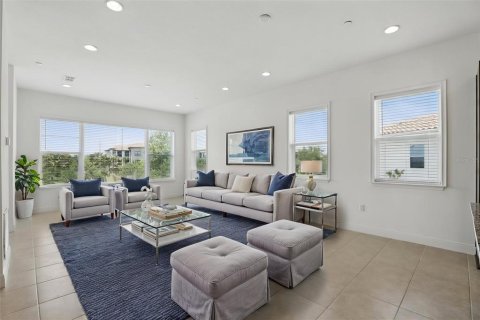 Townhouse in Orlando, Florida 3 bedrooms, 158.68 sq.m. № 1666573 - photo 12