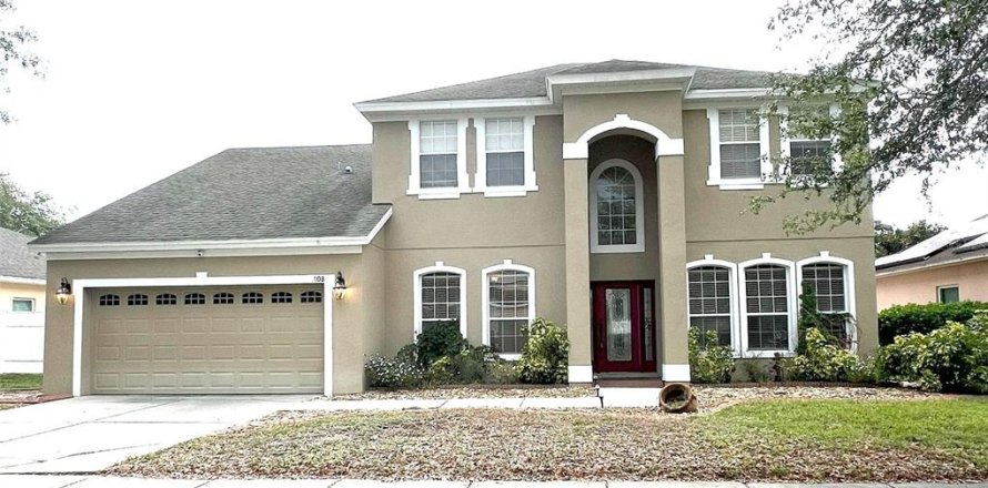 Casa en Davenport, Florida 4 dormitorios, 281.31 m2 № 1683144