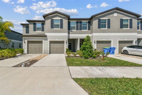 Adosado en alquiler en Wesley Chapel, Florida, 3 dormitorios, 151.8 m2 № 1523465 - foto 3