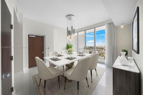 Condo in Miami, Florida, 2 bedrooms  № 1500812 - photo 24