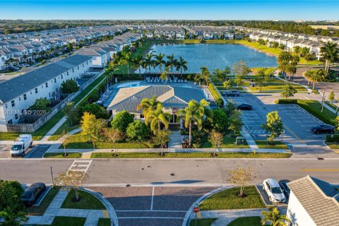 Купить таунхаус в Хомстед, Флорида 3 спальни, 133.97м2, № 2003302 - фото 21