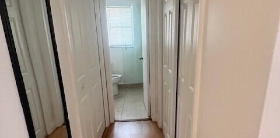 Touwnhouse à Coral Springs, Floride 1 chambre, 67.73 m2 № 1104399