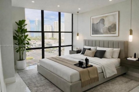 Снять в аренду кондоминиум в Санни-Айлс-Бич, Флорида 2 спальни, 83.05м2, № 2049144 - фото 8