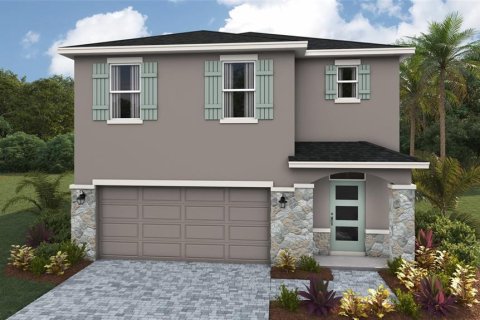 Villa ou maison à vendre à Parrish, Floride: 5 chambres, 227.33 m2 № 1747629 - photo 1