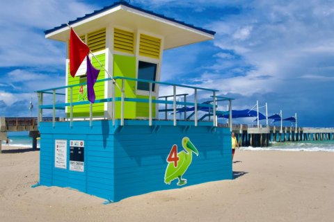 Copropriété à vendre à Pompano Beach, Floride: 2 chambres, 96.15 m2 № 2180628 - photo 28