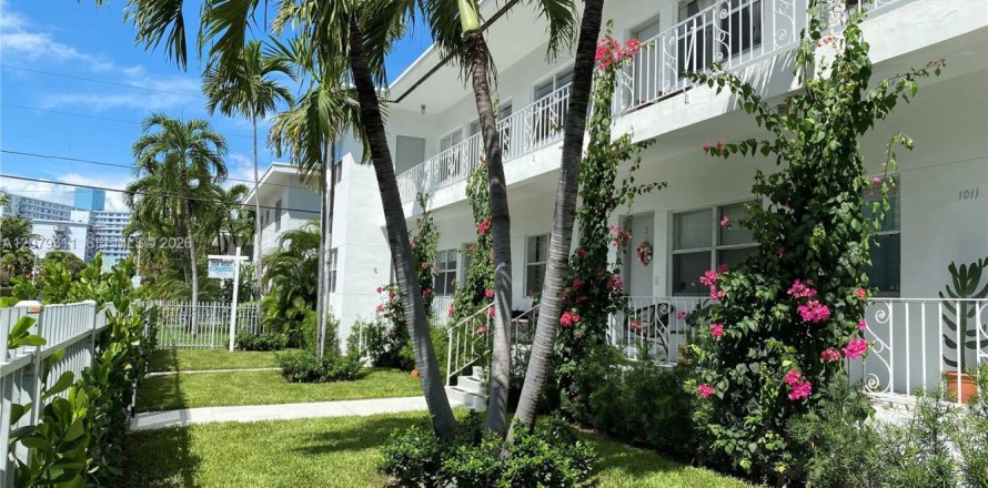 Apartamento en Miami Beach, Florida 2 dormitorios № 2339936