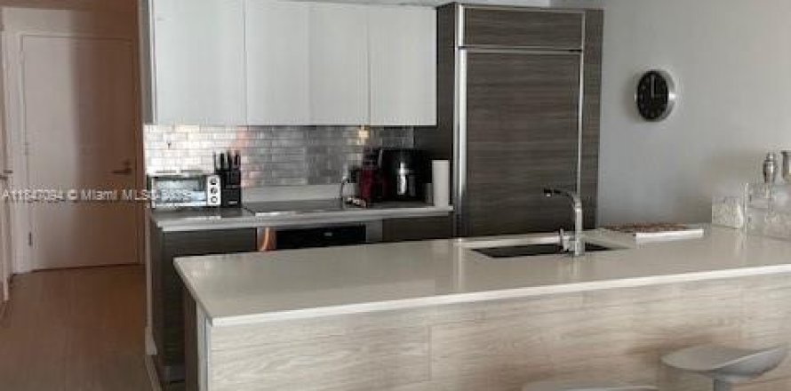 Condo à Miami, Floride, 2 chambres № 1845525