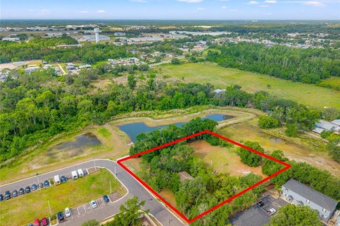 Terreno en venta en Plant City, Florida № 1915148 - foto 1
