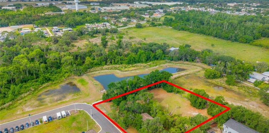 Terreno en Plant City, Florida № 1915148