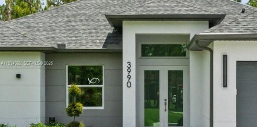 Casa en Naples, Florida 4 dormitorios № 1993062