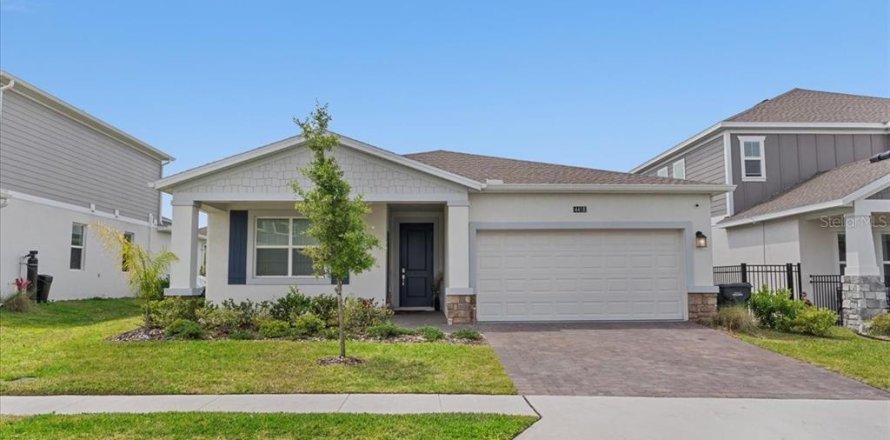 Casa en Davenport, Florida 4 dormitorios, 195.93 m2 № 1592047