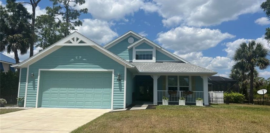 Casa en Port Charlotte, Florida 3 dormitorios, 184.78 m2 № 1144449
