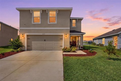 House in Parrish, Florida 4 bedrooms, 214.42 sq.m. № 2356444