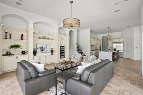 Купить виллу или дом в Ормонд-Бич, Флорида 10 комнат, 443.24м2, № 2239264 - фото 29