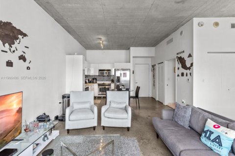 Copropriété à louer à Miami, Floride: 1 chambre, 60.48 m2 № 2028955 - photo 8