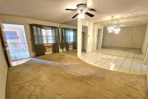 Copropriété à vendre à Hallandale Beach, Floride: 1 chambre, 60.39 m2 № 1834402 - photo 3