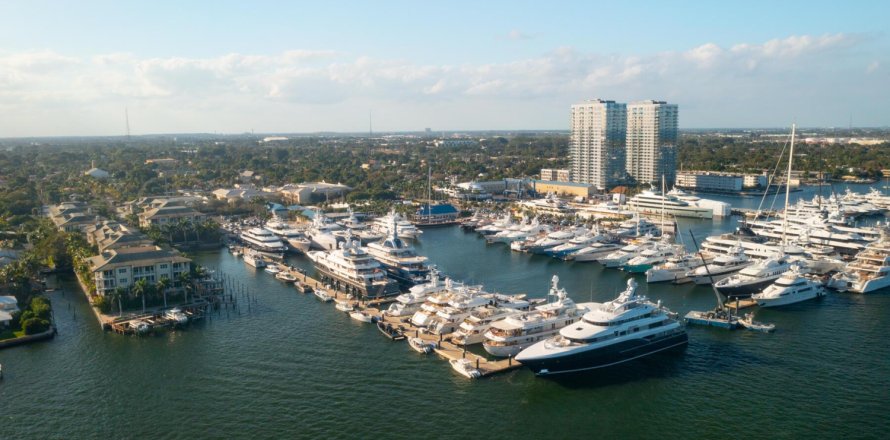 Condo in West Palm Beach, Florida, 1 bedroom  № 285840