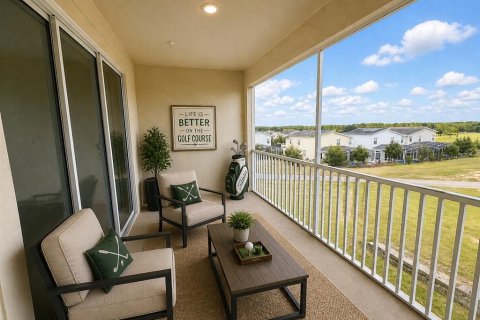 Condominio en venta en Davenport, Florida, 3 dormitorios, 166.02 m2 № 2107409 - foto 15