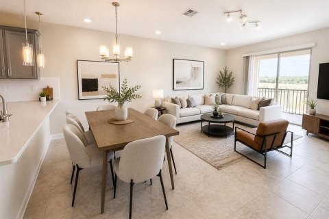 Condominio en venta en Davenport, Florida, 3 dormitorios, 166.02 m2 № 2107409 - foto 13