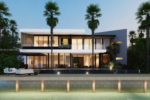 House in North Miami Beach, Florida 5 bedrooms № 1834502 - photo 4