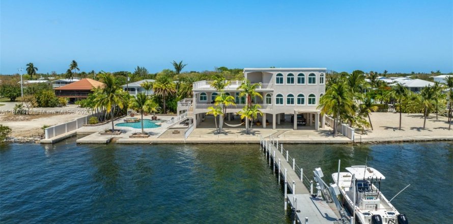 Дом в Биг-Пайн-Ки, Флорида 3 спальни, 435.43м2 № 1981470