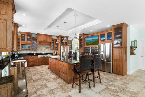 Купить виллу или дом в Биг-Пайн-Ки, Флорида 3 спальни, 435.43м2, № 1981470 - фото 14