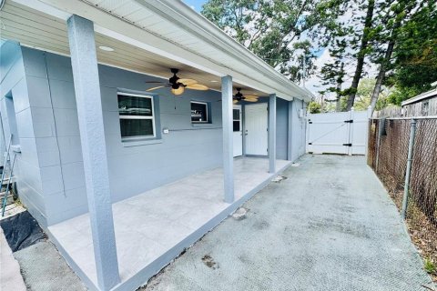 House in Saint Petersburg, Florida 2 bedrooms, 66.89 sq.m. № 1904788 - photo 18