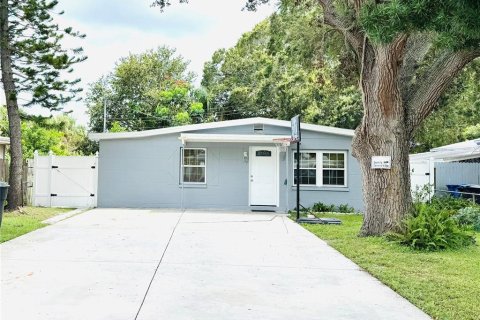 House in Saint Petersburg, Florida 2 bedrooms, 66.89 sq.m. № 1904788 - photo 1