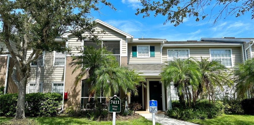 Condo in Bradenton, Florida, 2 bedrooms  № 1642771
