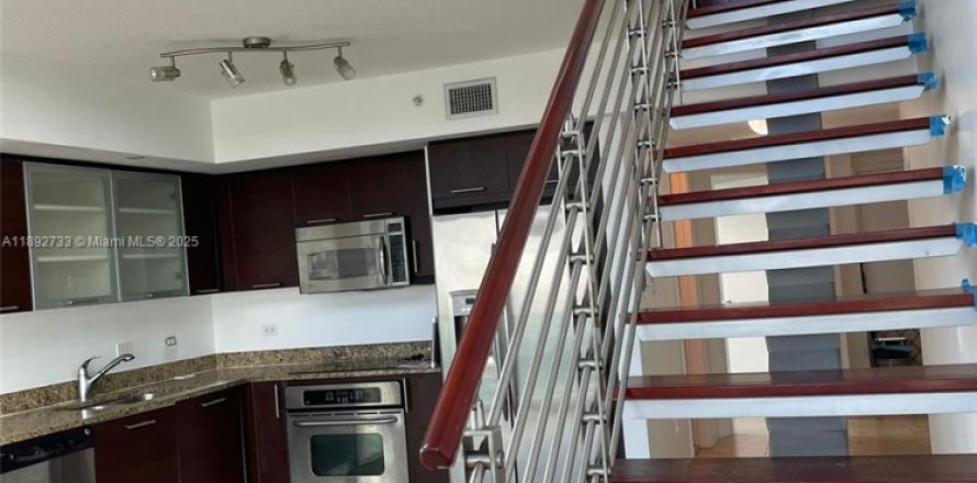 Condo à Miami, Floride, 2 chambres  № 1946420