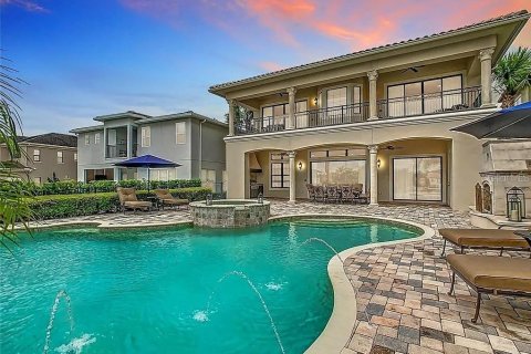 Casa en venta en Four Corners, Florida, 5 dormitorios, 516.82 m2 № 1886803 - foto 4