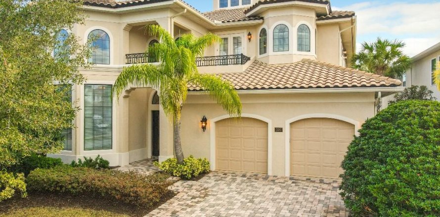 Casa en Four Corners, Florida 5 dormitorios, 516.82 m2 № 1886803