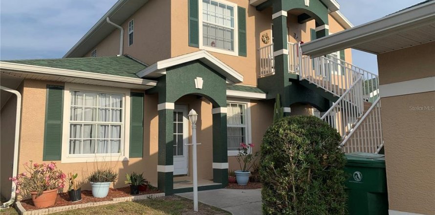 Condo in Rotonda, Florida, 2 bedrooms  № 1649275