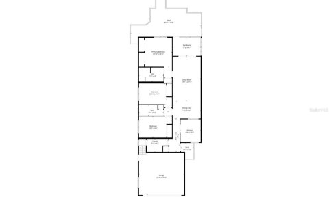 Casa en venta en Homosassa, Florida, 3 dormitorios, 132.85 m2 № 2132471 - foto 5