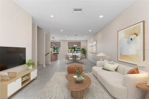 Touwnhouse à vendre à Tampa, Floride: 4 chambres, 246.19 m2 № 2387313 - photo 11