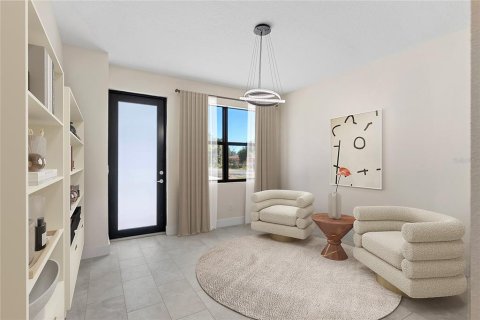 Touwnhouse à vendre à Tampa, Floride: 4 chambres, 246.19 m2 № 2387313 - photo 4
