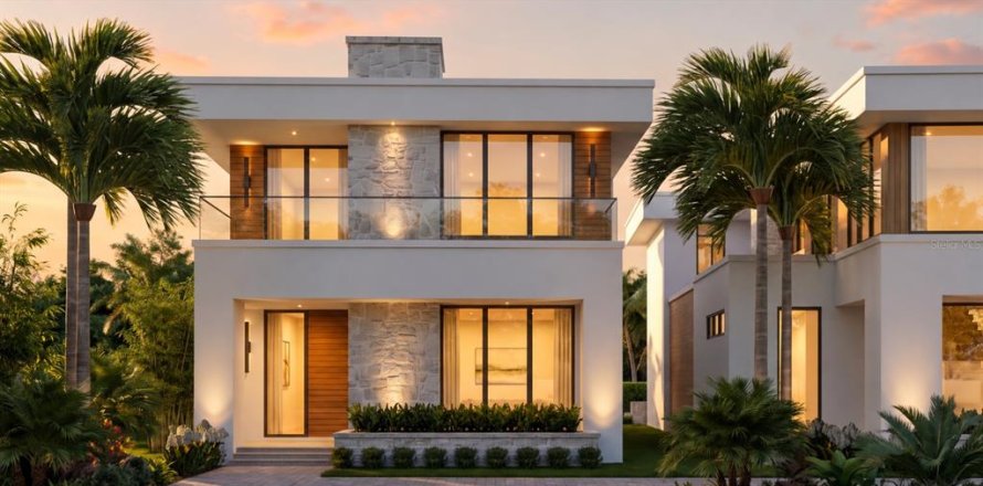 House in Orlando, Florida 5 bedrooms, 423.82 sq.m. № 2422672