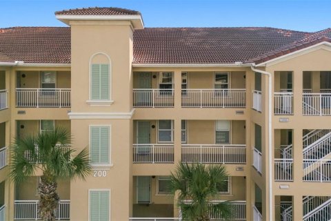 Condo in Palm Coast, Florida, 2 bedrooms  № 2352437